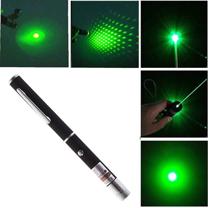 Stylo torche Pointeur laser