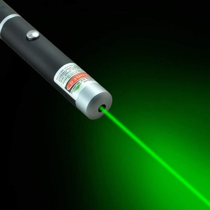Laser Pointer Torche Laser Vert Haute Puissance - Stylo Pointeur