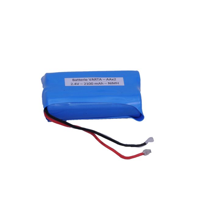 VARTA Batterie 2.4 v - 2100 mAh - VARTA - AA - avec cosses - Its image 0