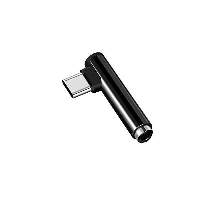 Genuine Adaptateur USB C mâle vers jack 3.5mm femelle - Connecteur