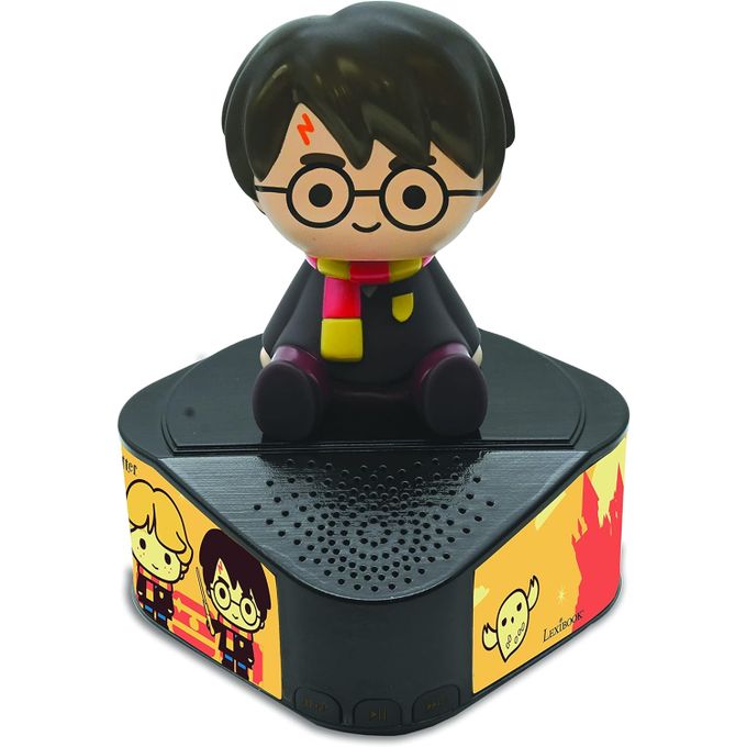 Slide  #1 Lexibook Enceinte Harry Potter, Figurine Lumineuse, Bluetooth 5.0