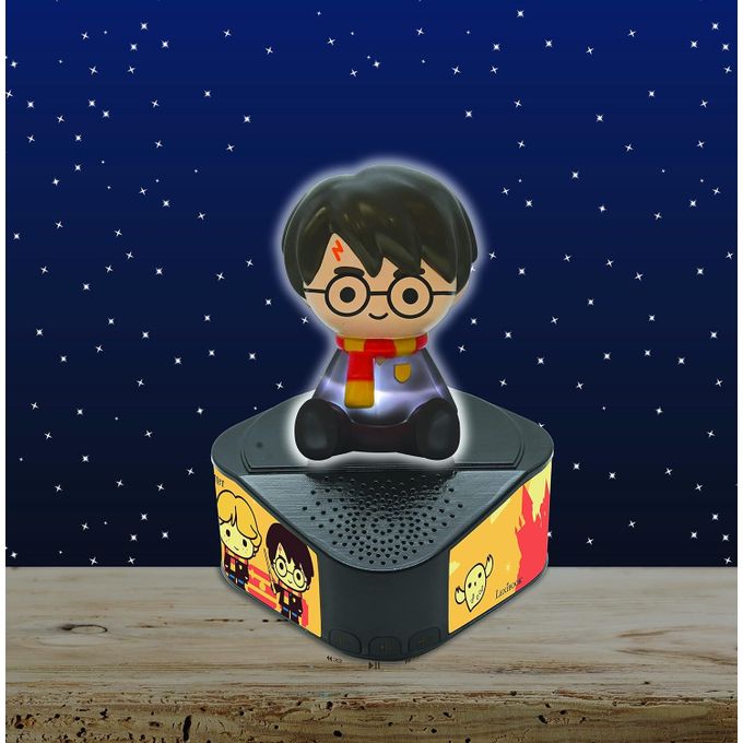 Slide  #2 Lexibook Enceinte Harry Potter, Figurine Lumineuse, Bluetooth 5.0