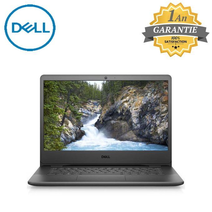 DELL Vostro 3400 - i3 11éme - 16G - 512SSD - Gris - Garantie 1an image 0