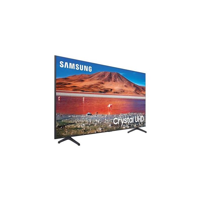 Slide  #2 Samsung Téléviseur 50" - CU7000 Crystal UHD 4K Smart TV - Noir - Garantie 2 ans
