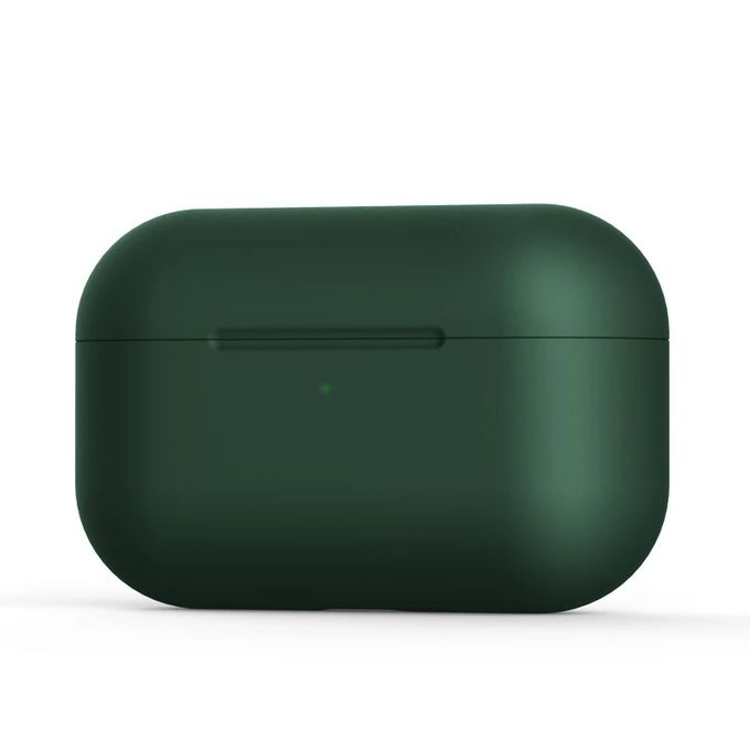 Étui de protection Compatible avec AirPods Apple 3, Inkax T3, Hoco EW (10 /03 Plus/26) - Vert image 0