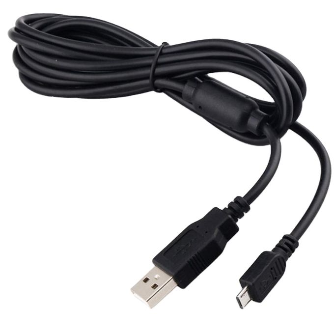 Câble de Charge USB Manette PS4