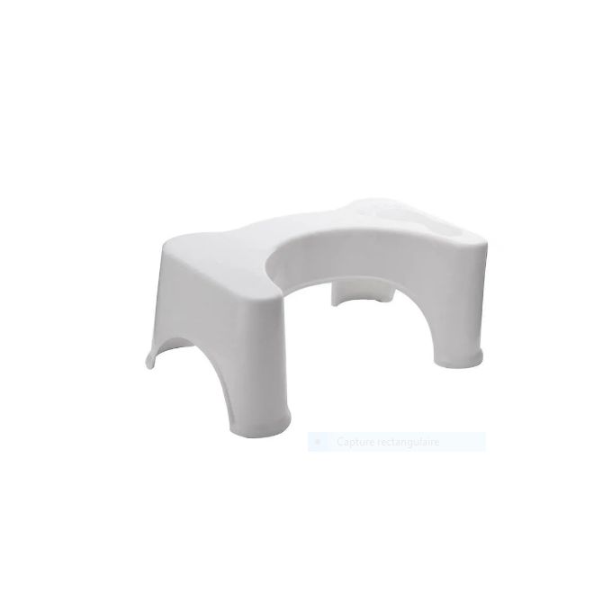 Tabouret De Toilette Domestique 1pc, Repose-pieds Antidérapant Dans La  Salle De Bain, Repose-pieds En Plastique Au Bureau Et Toilettes Pour  Enfants Et Femmes Enceintes - Temu France