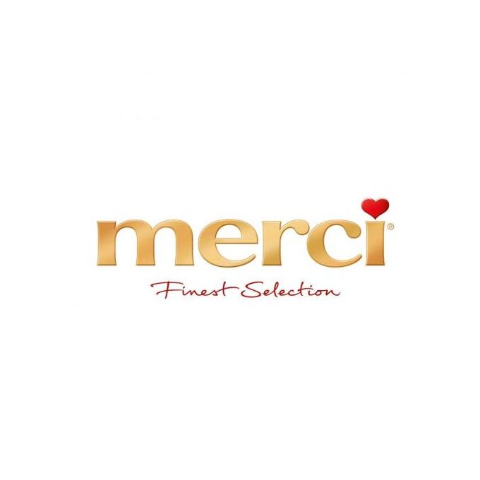 Finest Selection chocolat noir Merci 250g