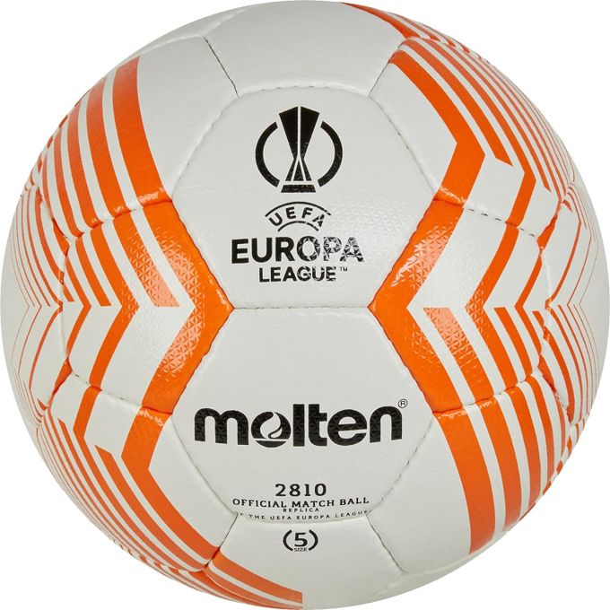 Molten Ballon de Football - F5U2810-123 - Taille 5 image 0