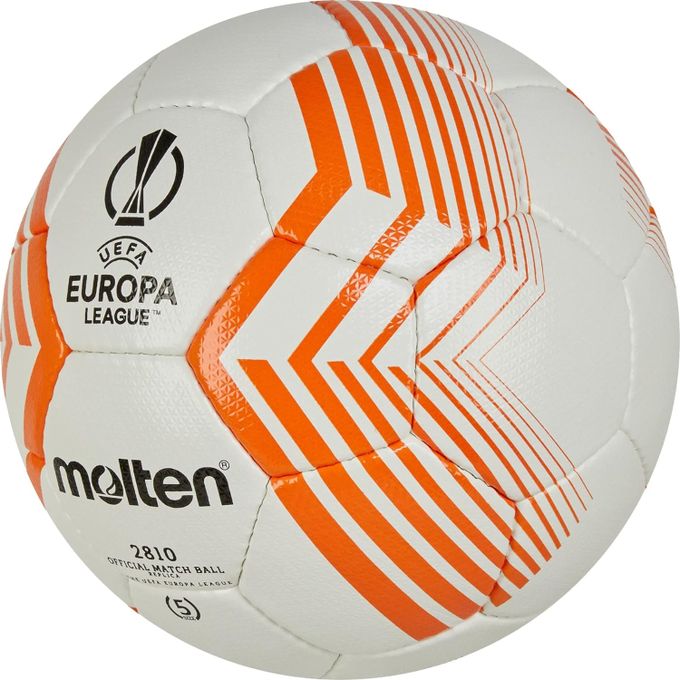 Slide  #1 Molten Ballon de Football - F5U2810-123 - Taille 5