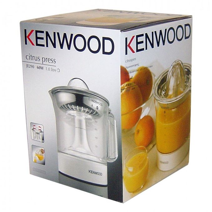 Kenwood Presse Agrumes JE290 à prix pas cher