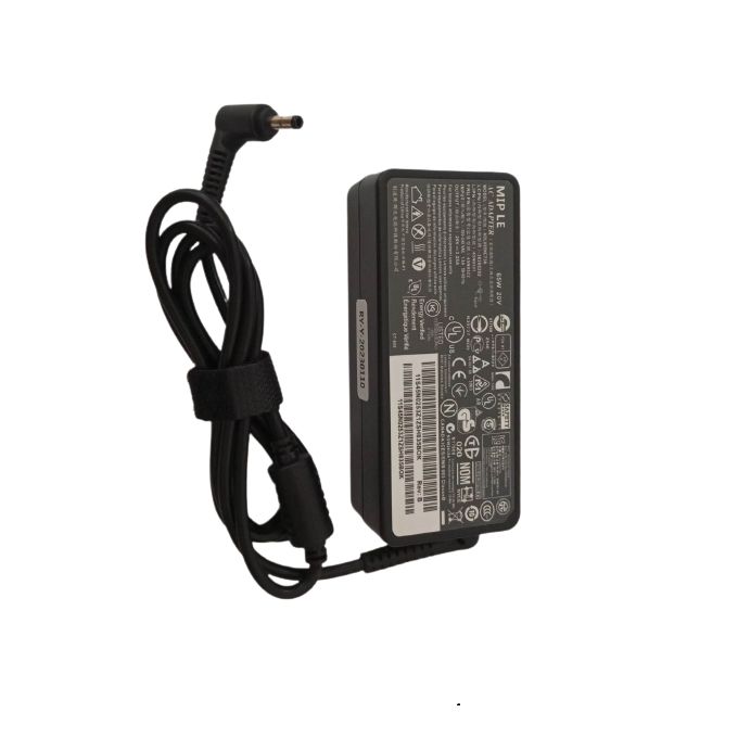 Chargeur Adaptable pour pc Lenovo - 20V 3.25A bec 4.0*1.7 - Pour IdeaPad 3 image 0