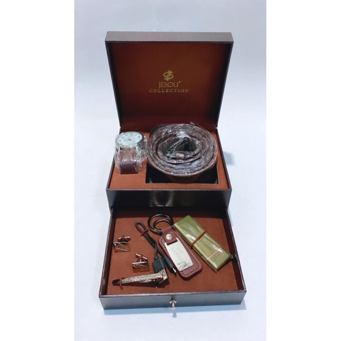 Jesou Collection Coffret Cadeau Homme prix tunisie 