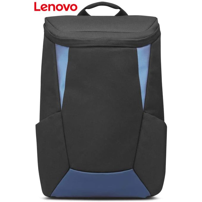 Slide  #1 Lenovo Sac à dos Pour PC Portable - Ideapad 15.6" Gaming Noir & Bleu (GX40Z24050)