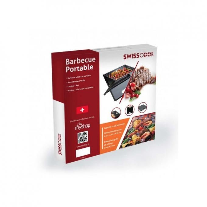 Swisscook Barbecue Pliable BBQ698 image 0