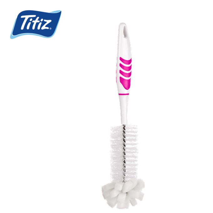 Titiz Brosse de nettoyage Biberon et bouteilles à prix pas cher