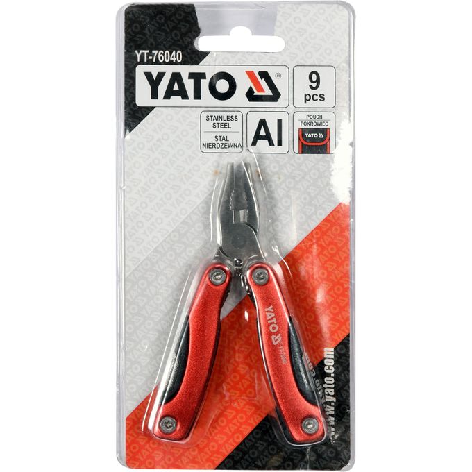 YT-2490 YATO Pince de plombier Longueur: 350mm ▷ AUTODOC prix et avis
