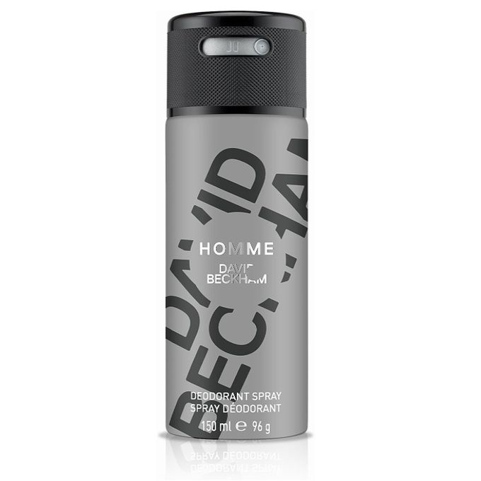 David Beckham Déodorant Spray Homme - 150ml image 0