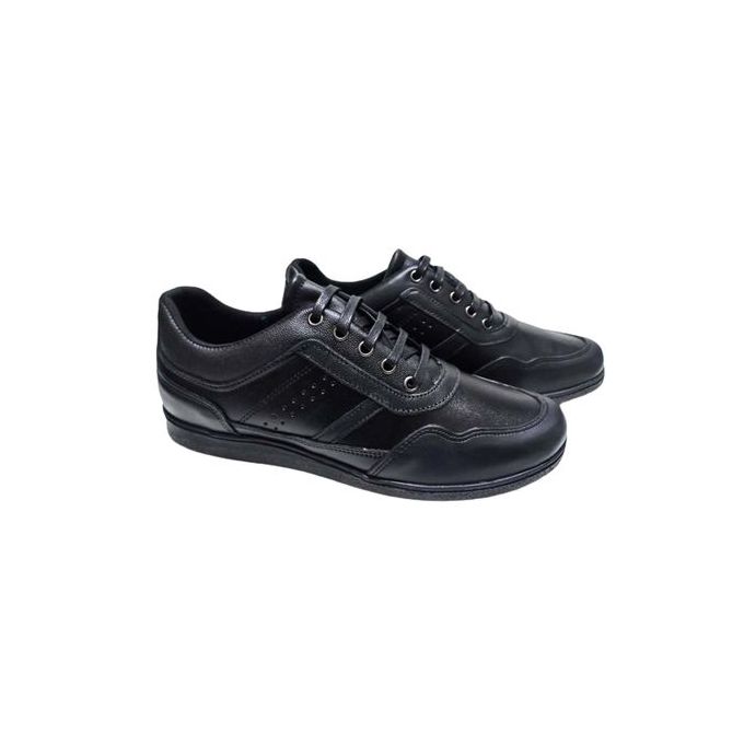 Nazih Chaussures homme - Sport Chic Noir 55450 à prix pas cher