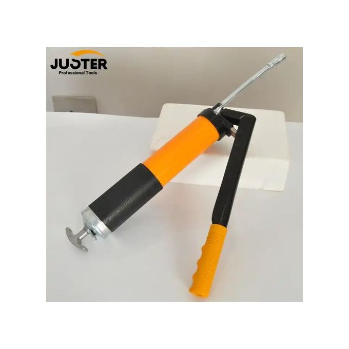 JUSTER Pompe à Graisse - Pistolet de Remplissage d'Huile Pour