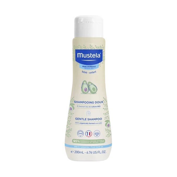 Mustela Shampooing Doux - 200 Ml - image 0