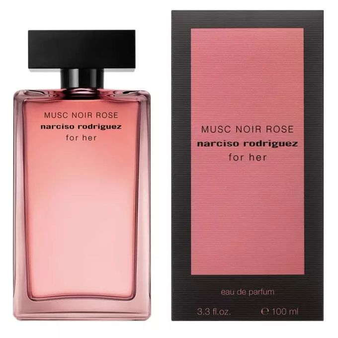 Narciso Rodriguez Musc Noir Rose For Her Eau De Parfum - 100ml image 0