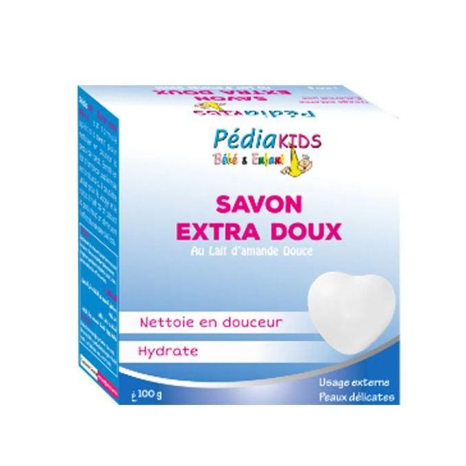 Pediakids Savon Extra Doux 100g image 0