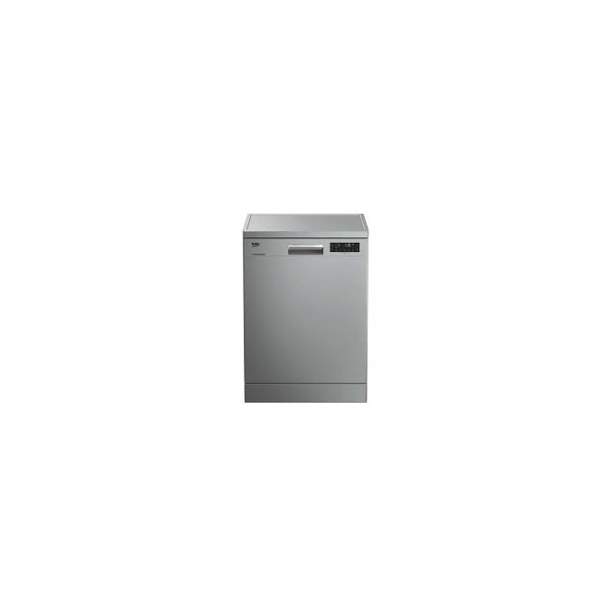 Whirlpool Lave Vaisselle - 14 Couverts - WFO3T233 P 6.5X - Inox