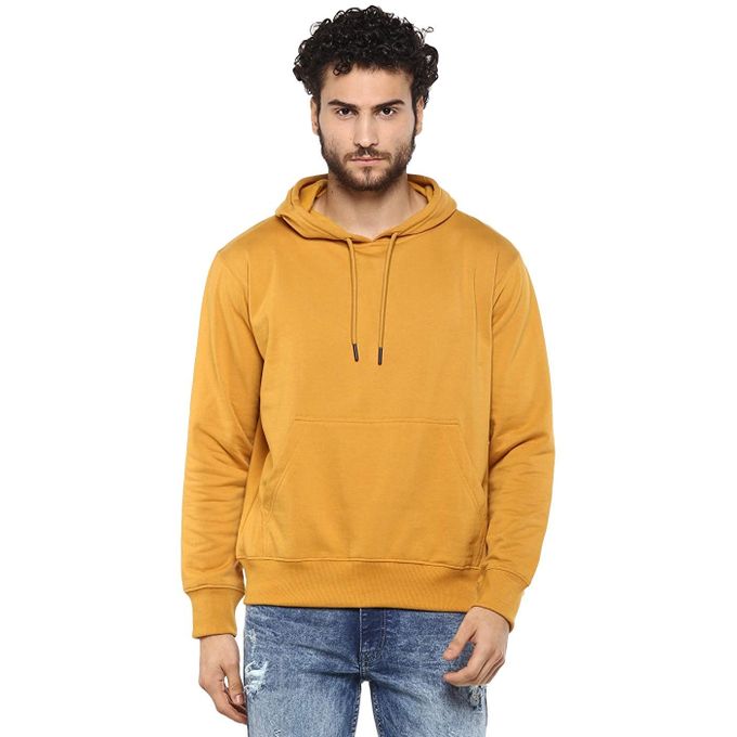 Zoom Fashion Sweat à Capuche pour homme - Beige à prix pas cher