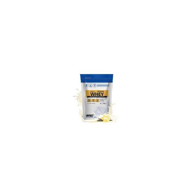 Impact Sport Nutrition Whey Impact 900gr image 0