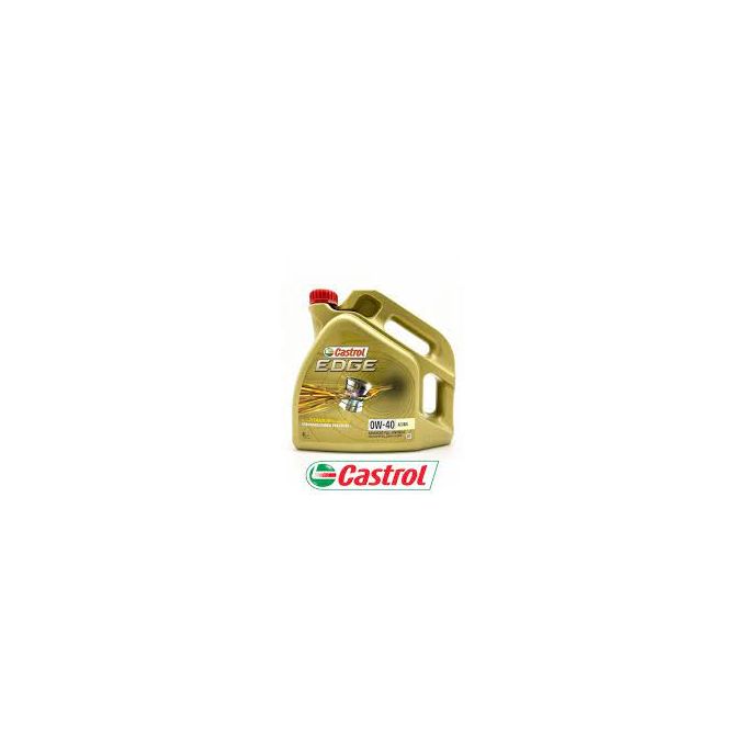 Huile Moteur Castrol Edge 0W40 5L, 67,99 €