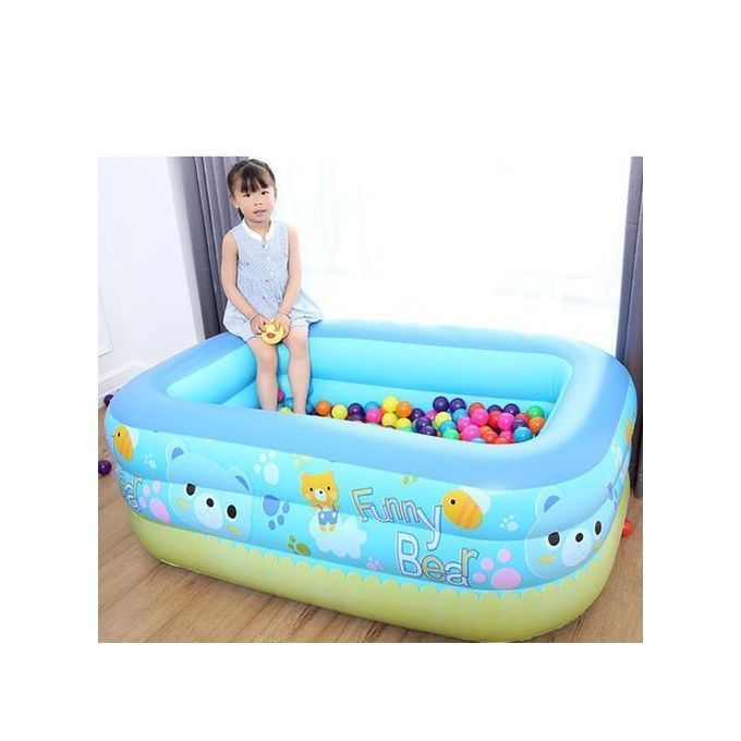 Sainteve Piscine Bebe 1 Ans Et Plus A Prix Pas Cher Jumia Tunisie