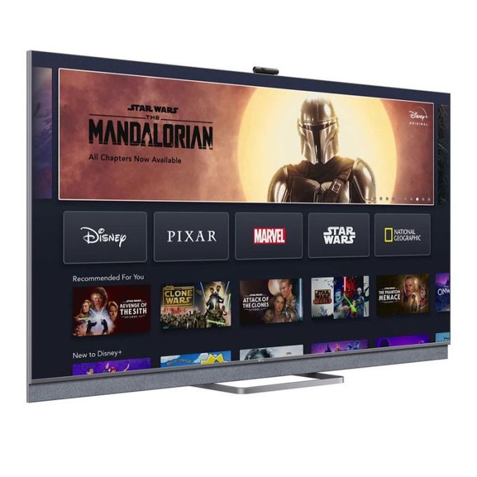 TCL TV 65'' SMART ANDROID C825 QLED image 0