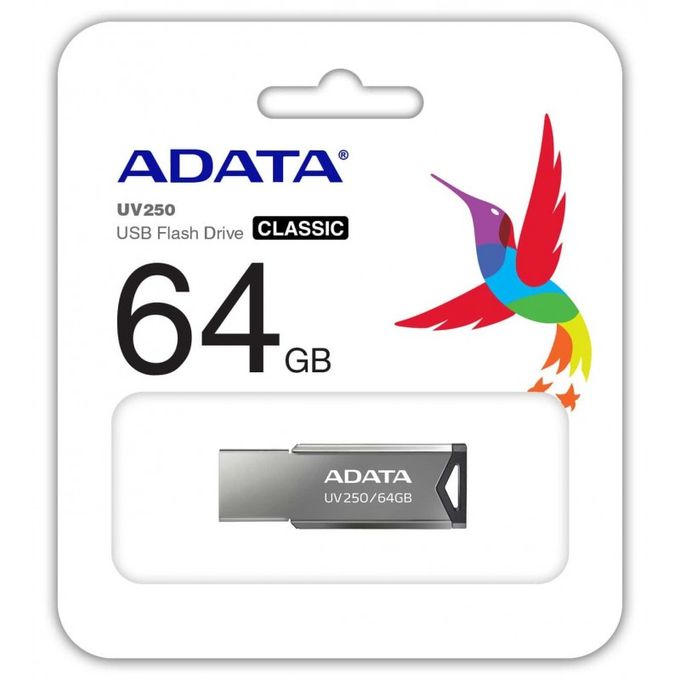 Adata Clé USB UV250 64 GB image 0