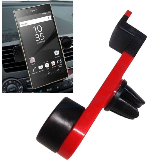 Support Téléphone Universel Pour Voiture 360° Degrée Easy One Touch - Vente  Électroménager Tunisie Livraison 48H