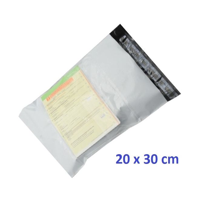 Grand sac d'expédition en plastique gris de 43 x 60 cm pour envoi et  emballage, enveloppes extra solides, en polyéthylène avec fermeture  auto-adhésive : : Fournitures de bureau